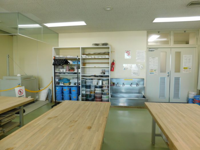 陶工芸室3枚目