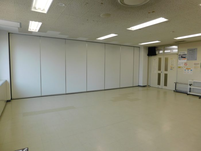 第２　間仕切り